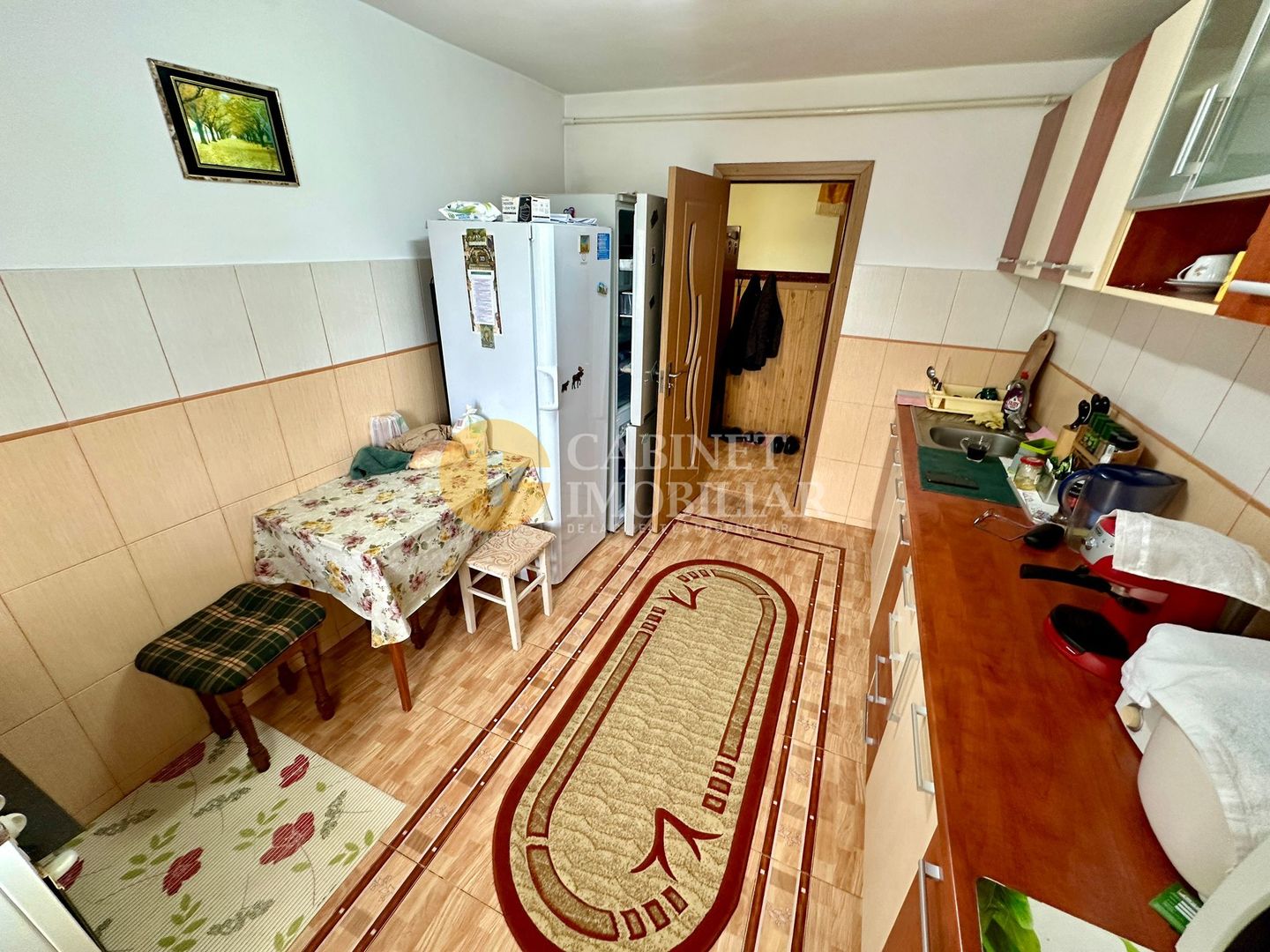 Apartament 4 Camere Decomandat - Etaj intermediar - Zona Nicolina/Frumoasa - Poză 6