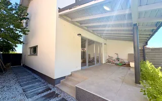 Duplex superb cu 4 camere, mobilat si utilat | Mosnita Noua - Poză 15