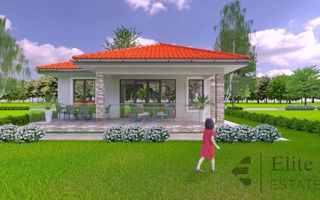 Casa cu 4 camere de vanzare in Santandrei - Poză 4