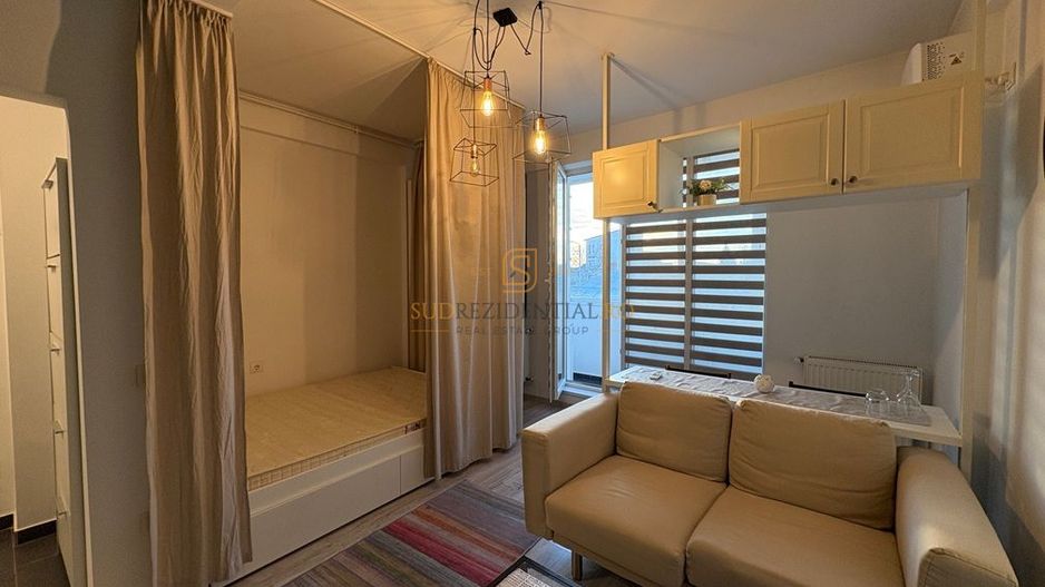 Rahova, Sos. Salaj, Parc Humulesti,garsoniera mobilata, comision 0% - Poză 5