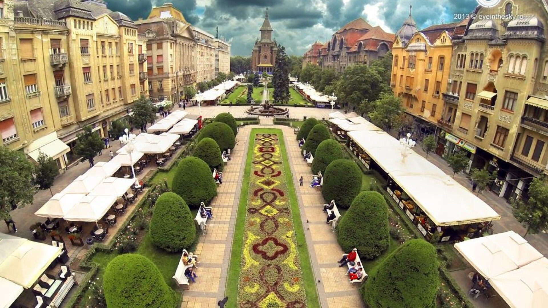 SAD 47,67 mp | vitrină și acces în piață | opțiune terasă - Poză 1