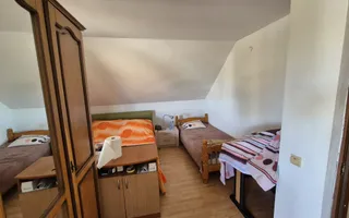 Casa P+1 din lemn - Mihailesti - Poză 25