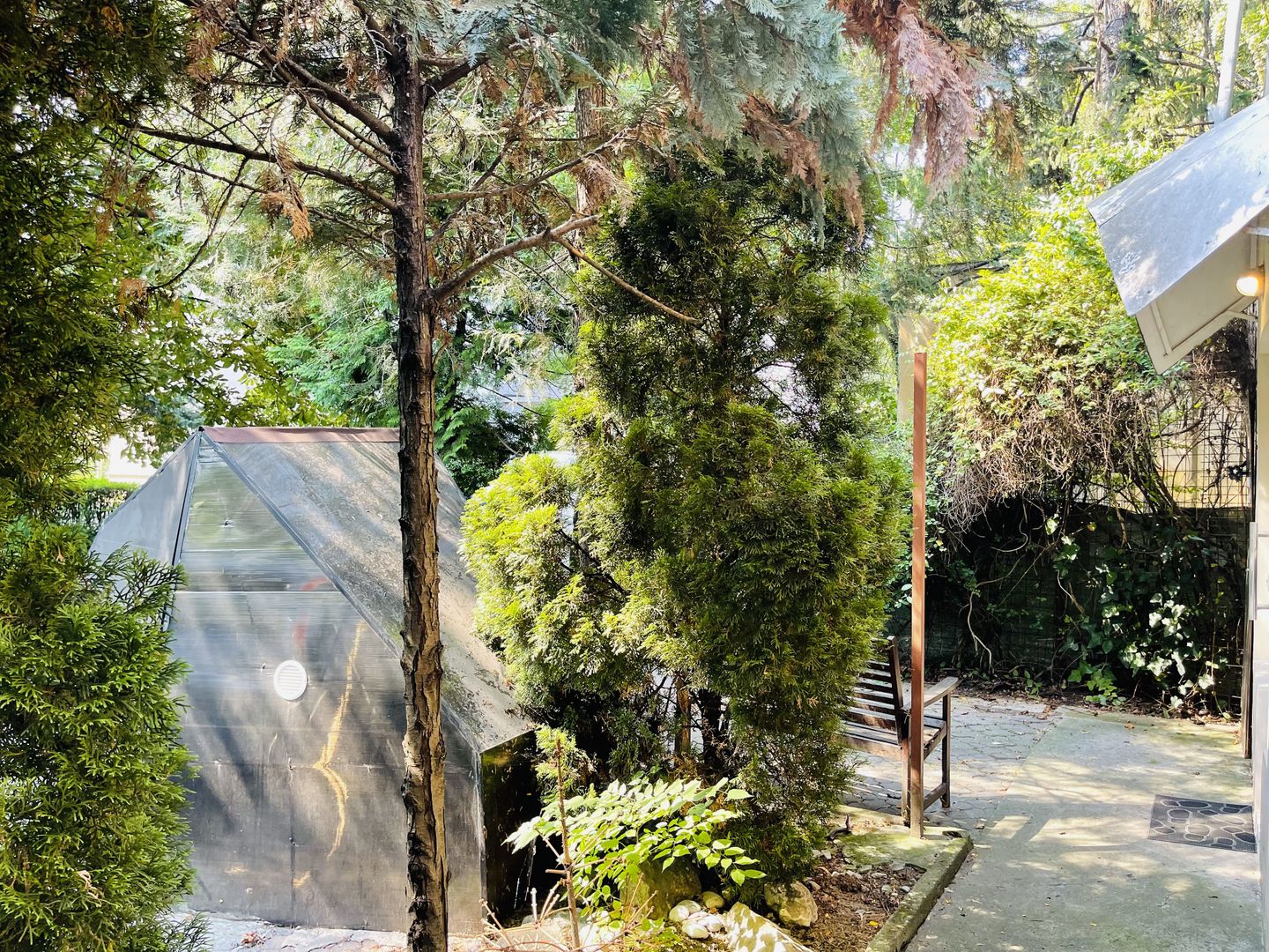 Take Ionescu 33 | 2 camere - 58 mp | Terasa 20 mp & Loc parcare privat - Poză 11