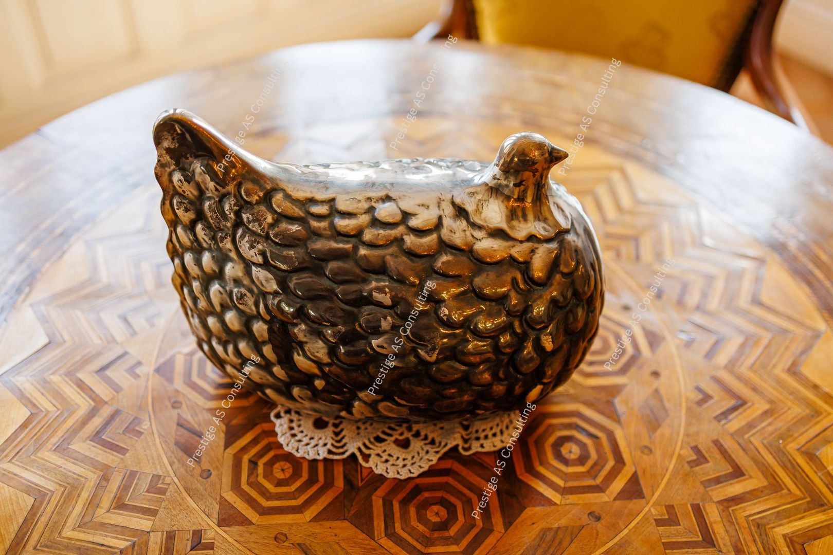 Resedinta patrimoniala de 222 mp | Piata Victoriei | Cladire istorica-Lift - Poză 44