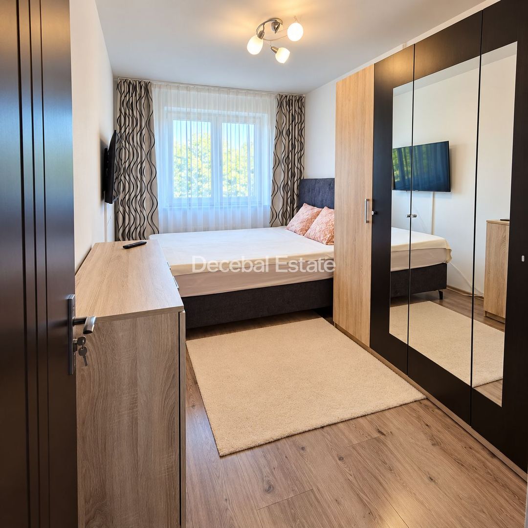 Apartament 3 Camere - 3 Minute de Mall Vitan - Poză 1