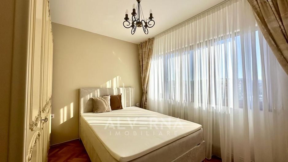 Apartament 3 camere + dressing | 80mp + balcon | zona Gheorgheni - Poză 3