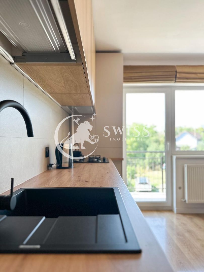 Apartament modern 2 camere | 52mp | Zona Calea Turzii | Buna Ziua - Poză 5