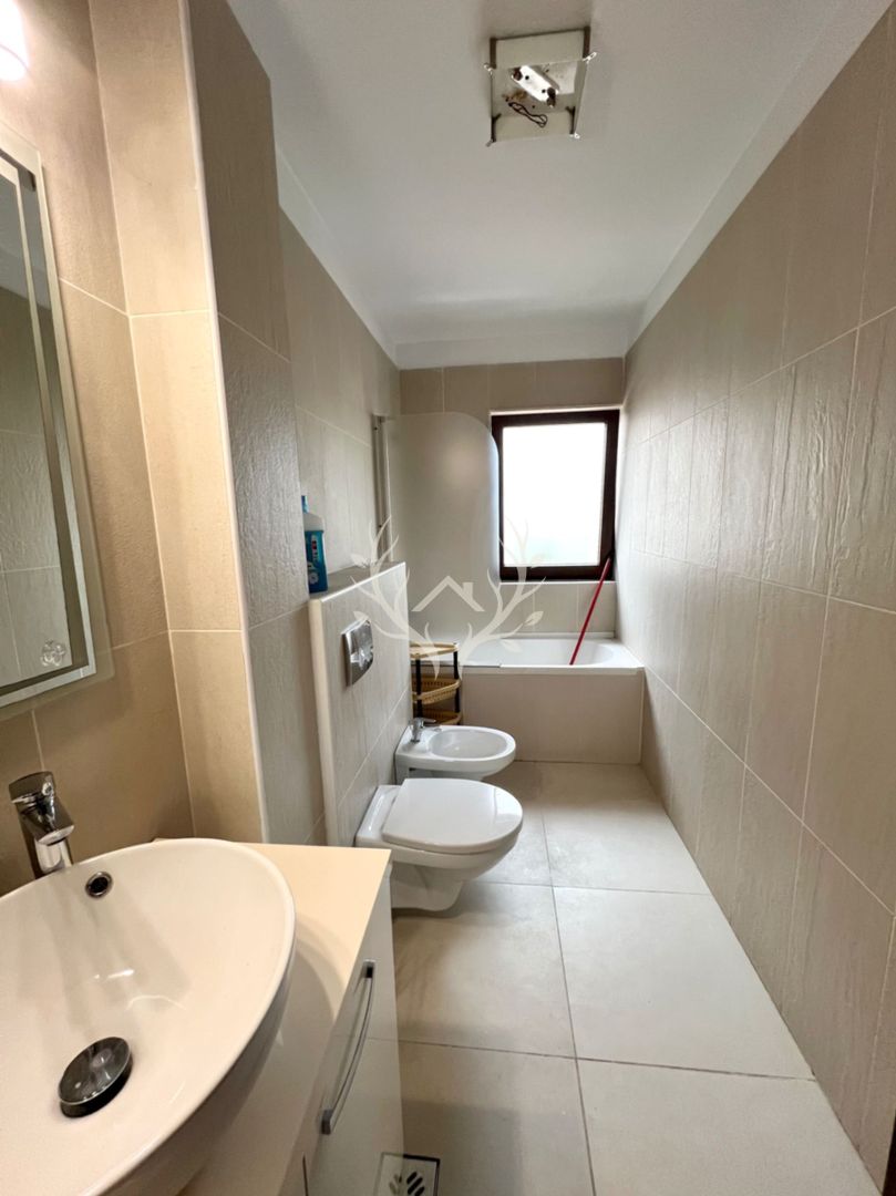 Apartament cu 2 camere, terasa de 27 mp si parcare in Buna Ziua - Poză 5