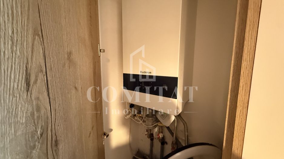 Apartament 2 camere Ultrafinisat | 58 mp + terasă | Ansamblul Wings - Poză 10