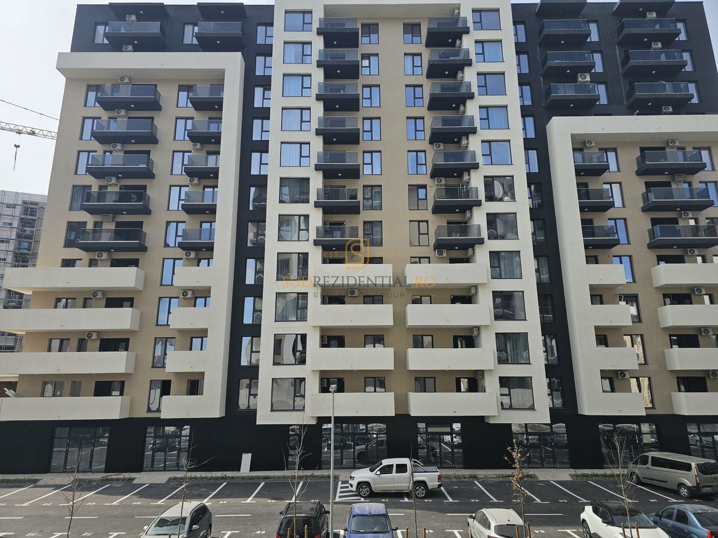 Apartament 2 camere, gata de mutare, The Grand Kristal, Metalurgiei - Poză 1