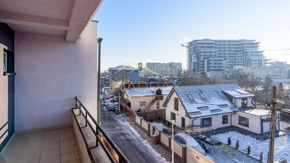 Vila ***400mp*** + Curte Proprie // zona Aviației - Poză 21