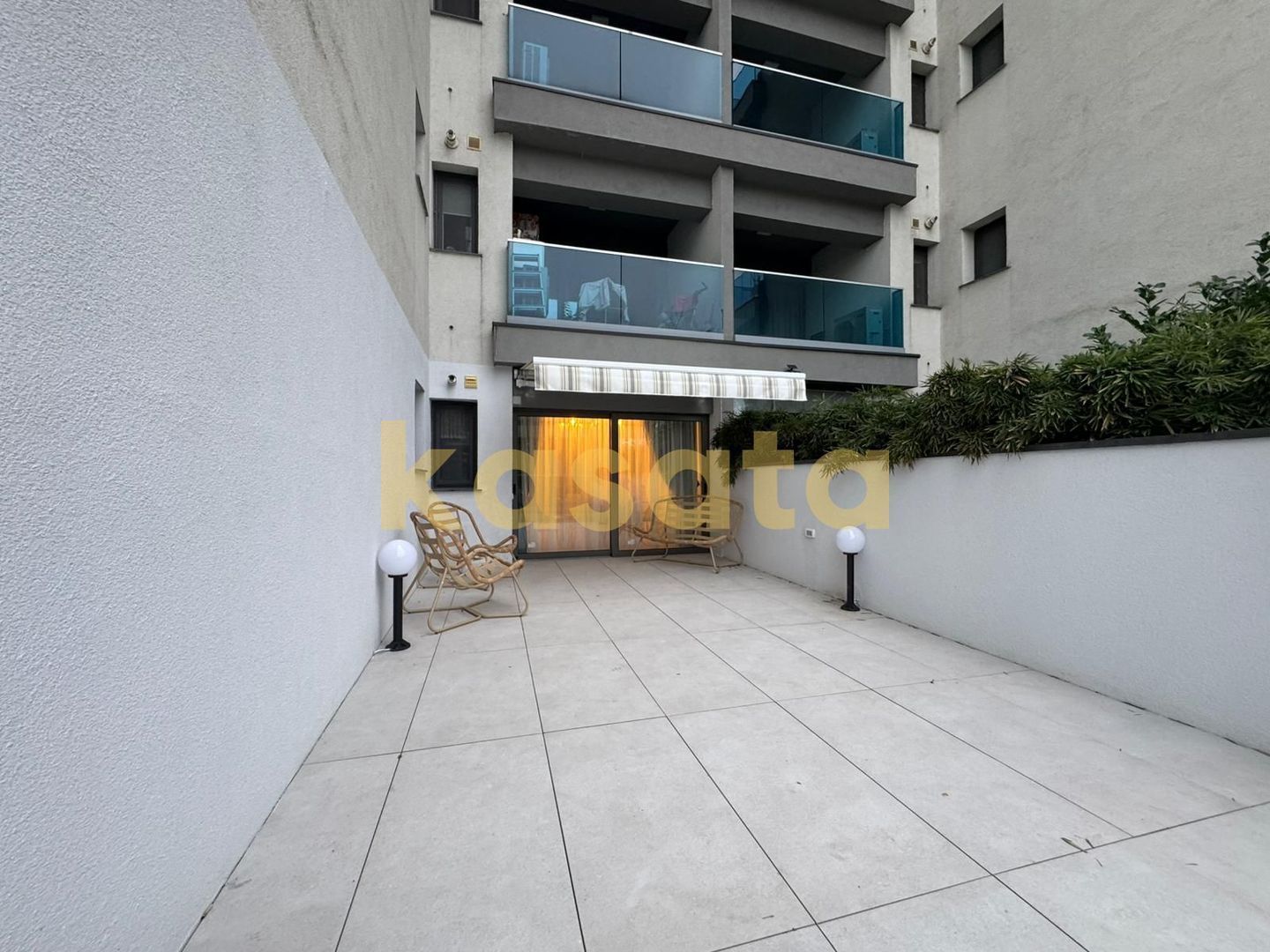 3 camere cu terasă mare și parcare – Floreasca Residence - Poză 16