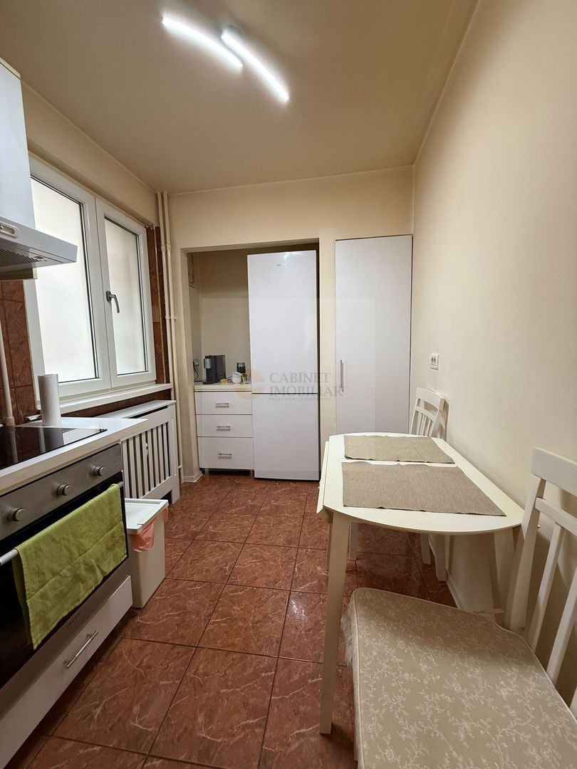 2 camere|  Decomandat | Sala Palatului |  Bloc din 1962 - Poză 11