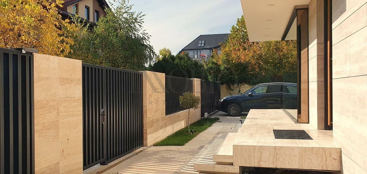 Vilă Băneasa | Piscină - Poză 12