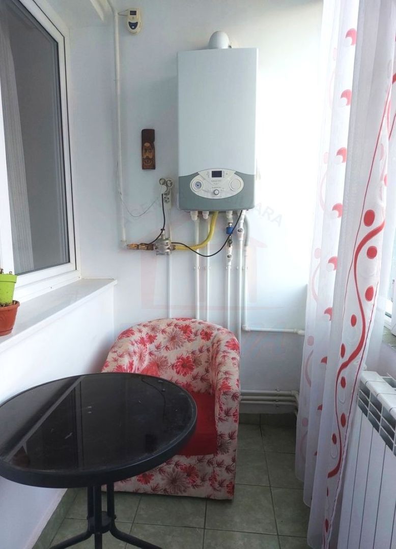 Apartament luminos, 2 camere, semidecomandat, etaj 2 – Tiglina 2 - Poză 7