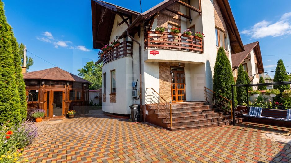 Vânzare, casă, 4 camere, strada Cetatea Chilia, Botanica - Poză 2