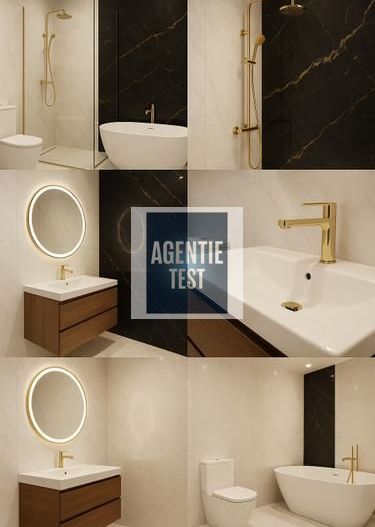 Penthouse 3 camere + terasă 150 mp | Bulevardul Ferdinand | Imobil boutique - Poză 13