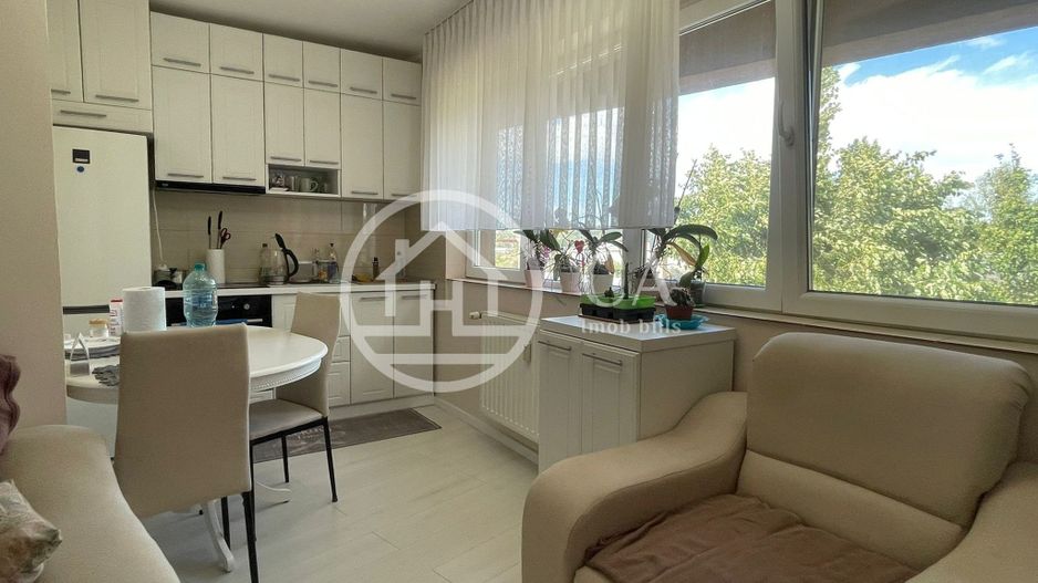 Apartament cu 2 camere de inchiriat in Prima Nufarul, Oradea. - Poză 2