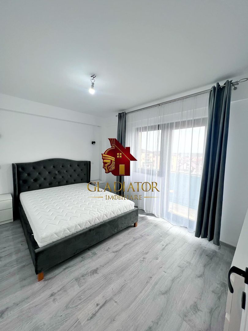 Apart nou 2 cam, dezvoltator cu experienta - Capat CUG Lunca Cetatuii - Poză 7