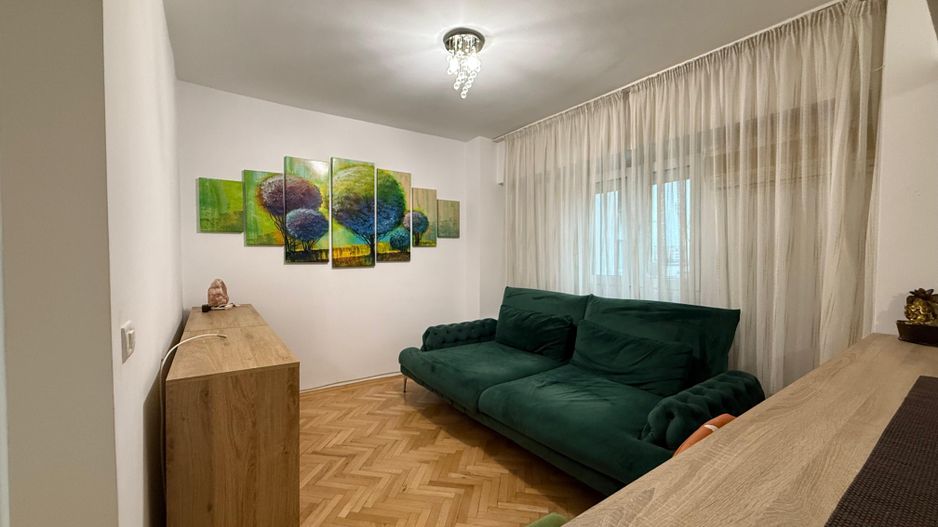 APARTAMENT 3 CAMERE | B-DUL BUREBISTA | ZONA CENTRALĂ - Poză 1