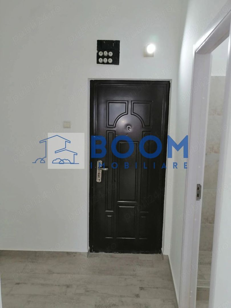 Garsoniera | Calea lui Traian | Vedere panoramica | Renovat Complet - Poză 6