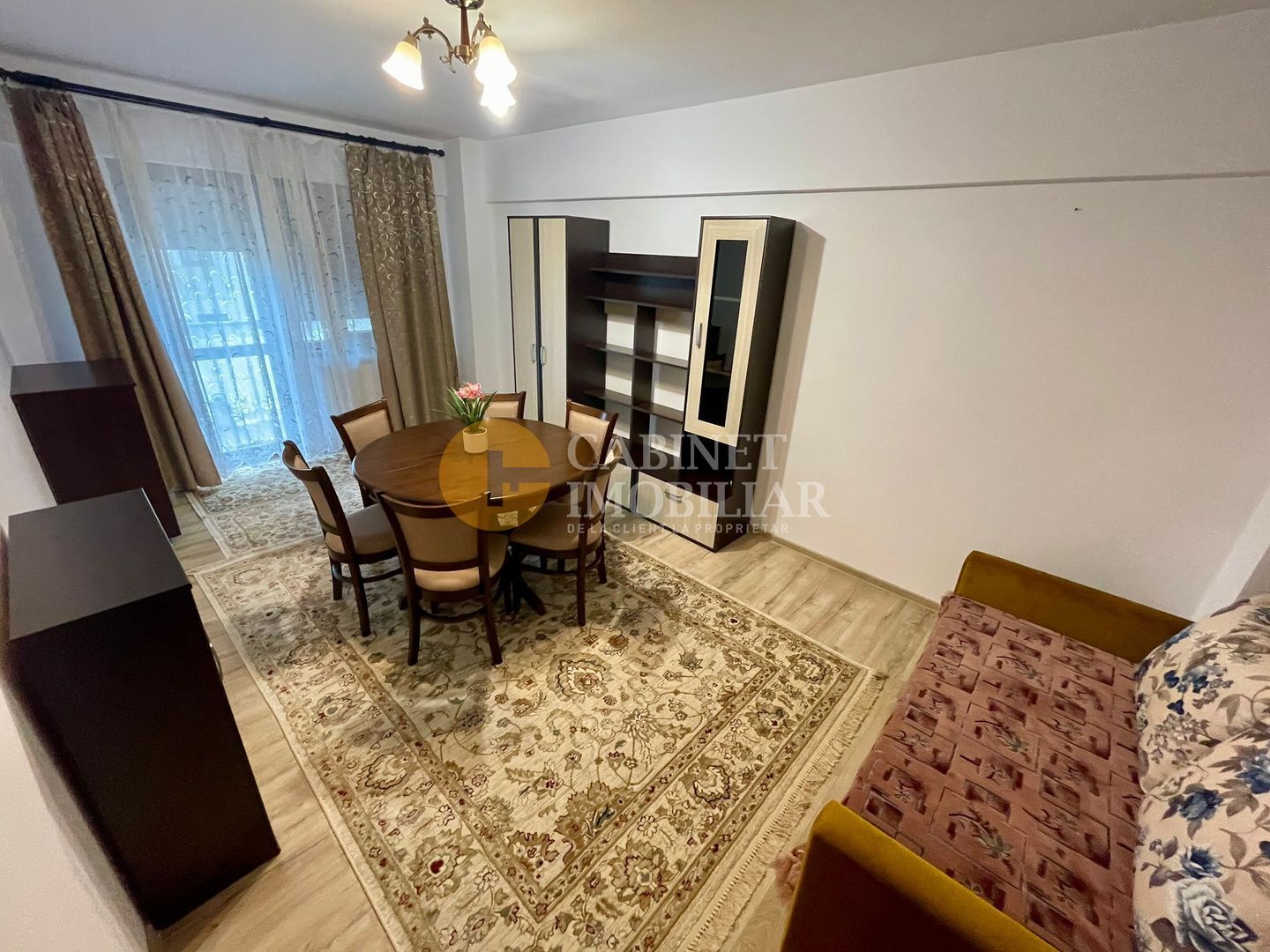 Poitiers/Bucium - Bloc Nou - 2 Camere Decomandat - Etaj Intermediar - Poză 1