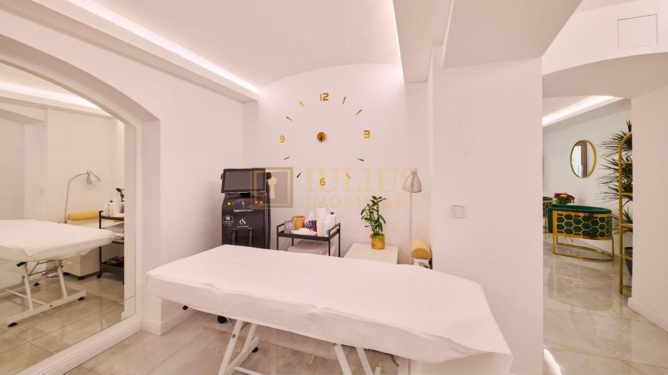 Închiriere salon de înfrumusețare, mobilat/utilat ! - Poză 4