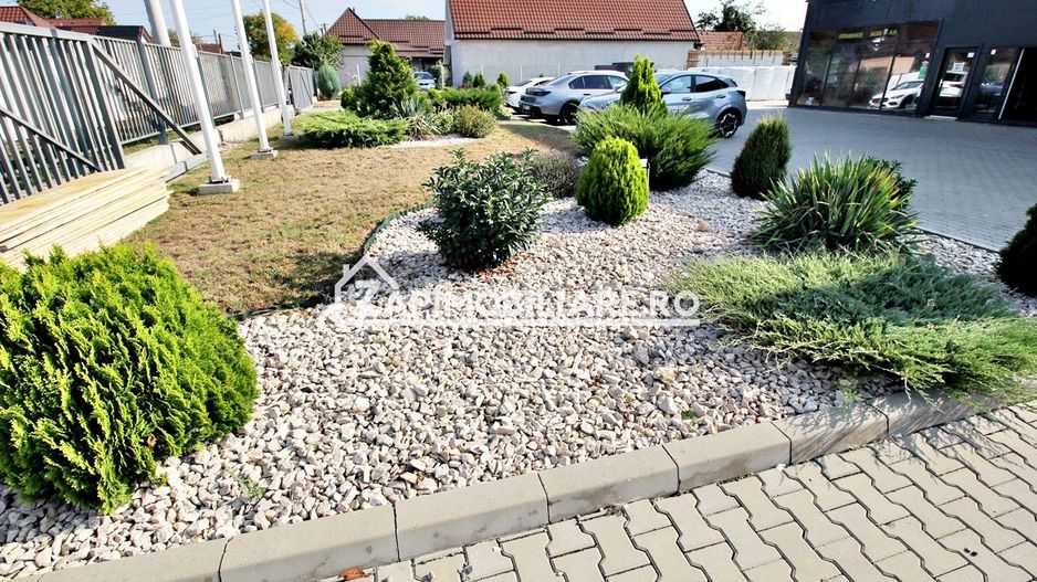 2 Hale noi cu suprafete de 590 si 578mp,teren 4200mp.stradal - Poză 23