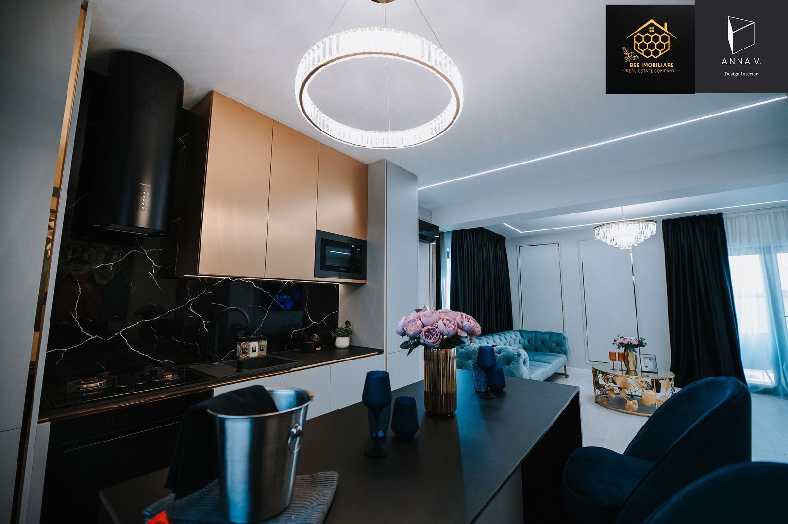 Casa luxury in cartierul Magnolia - Comision 0 - Poză 3