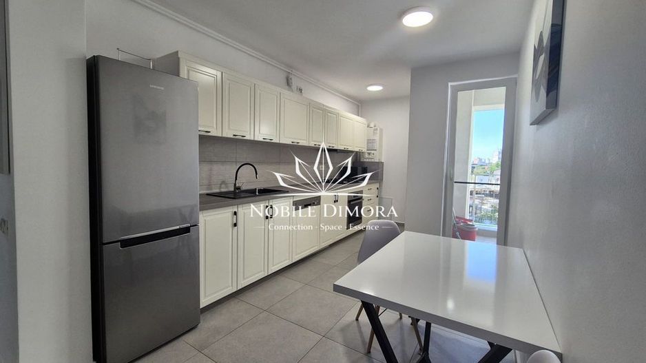 City of Mara - Apartament modern cu 2 camere - Central - ideal studenti - Poză 3