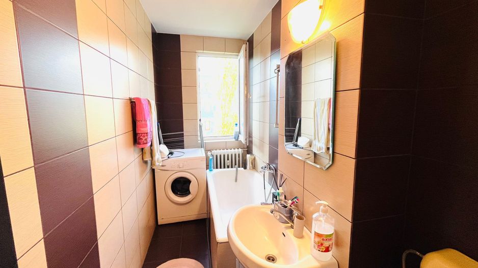 GARSONIERA DECOMANDATA RENOVATA COMPLET ETAJ 3/4 DRUMUL TABEREI - Poză 3