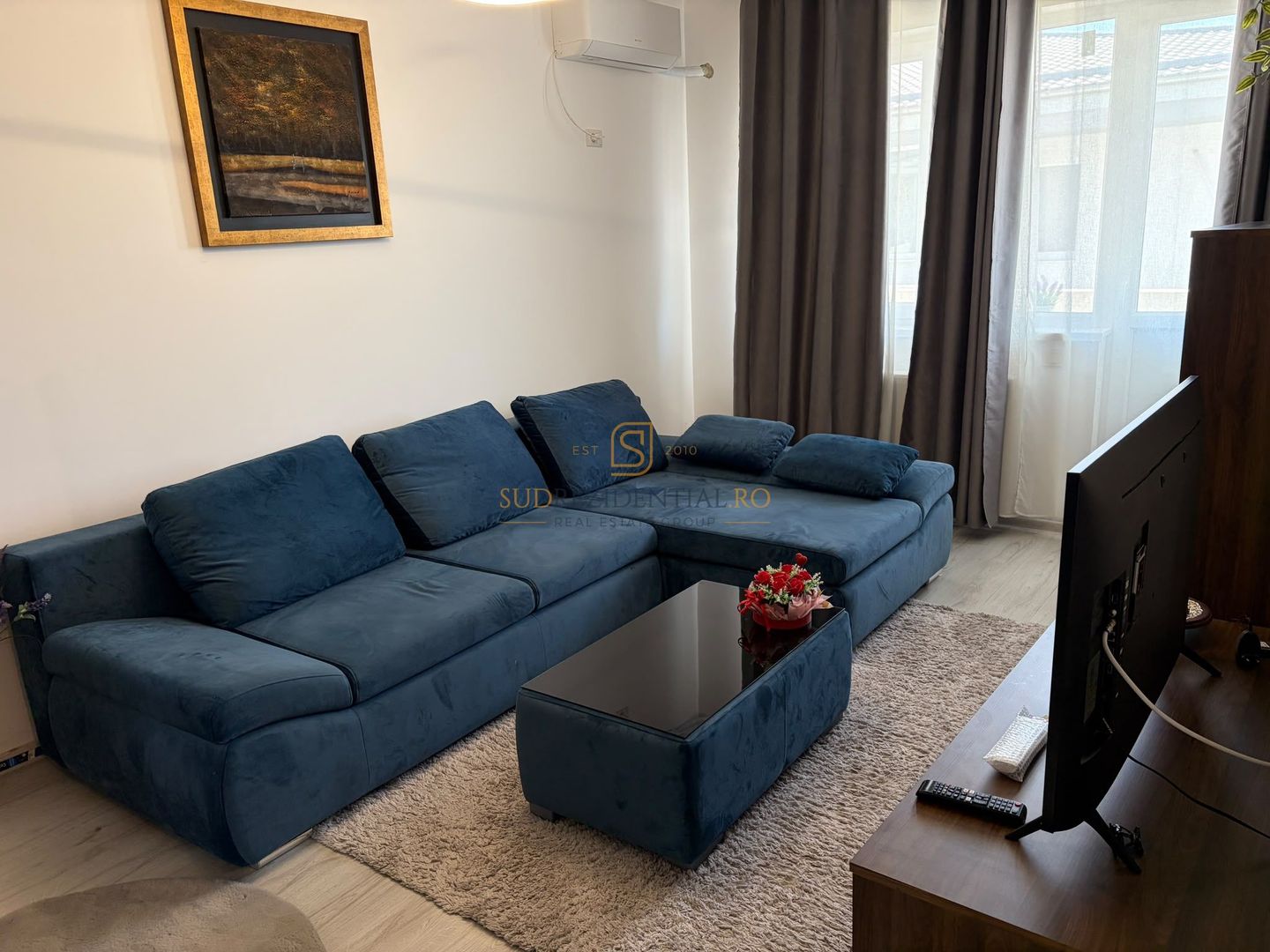 MUTARE RAPIDA! Apartament 2 camere decomandat, Popești-Leordeni, STB - Poză 2