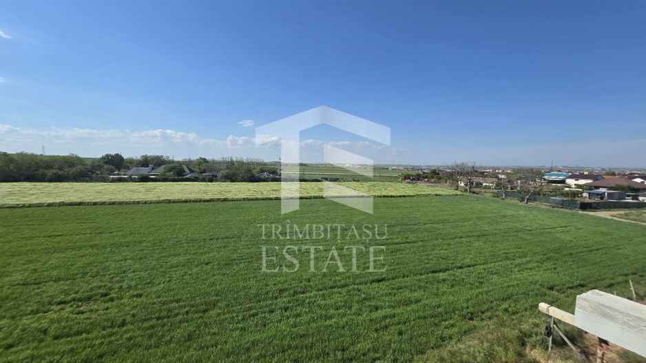 OVIDIU-POIANA- Vila tip duplex | terasa circulabila | gaz | curte - Poză 33