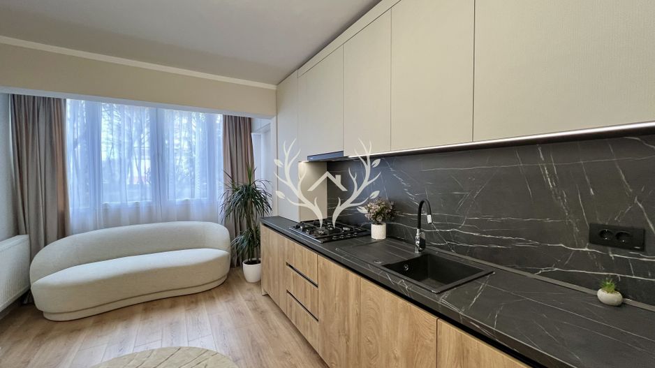 Apartament 3 camere, 2 bai, renovat integral, Grigorescu - Poză 10