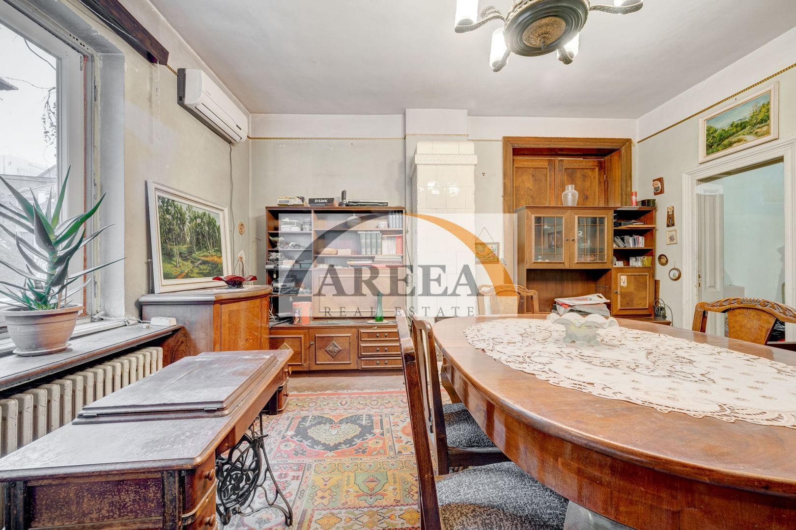 Ultracentral - zona Polona - 3 camere cu dependinte si GARAJ propriu - Poză 3