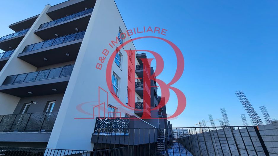 3 camere cu gradina -Parcare Bonus -Finalizat- TVA inclus - Poză 1