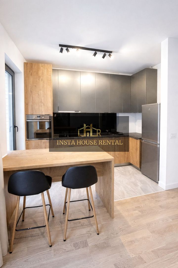 2 camere Avalon Estate + loc de parcare PIPERA - Poză 3