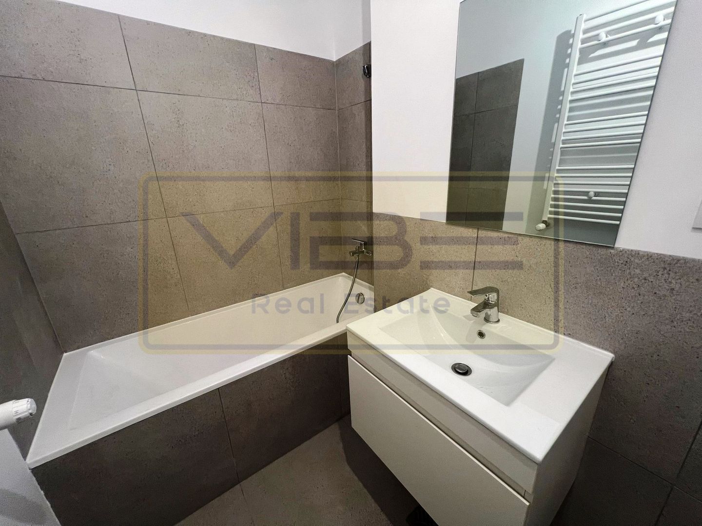 Apartament 2 camere cu parcare Silk District - Poză 9