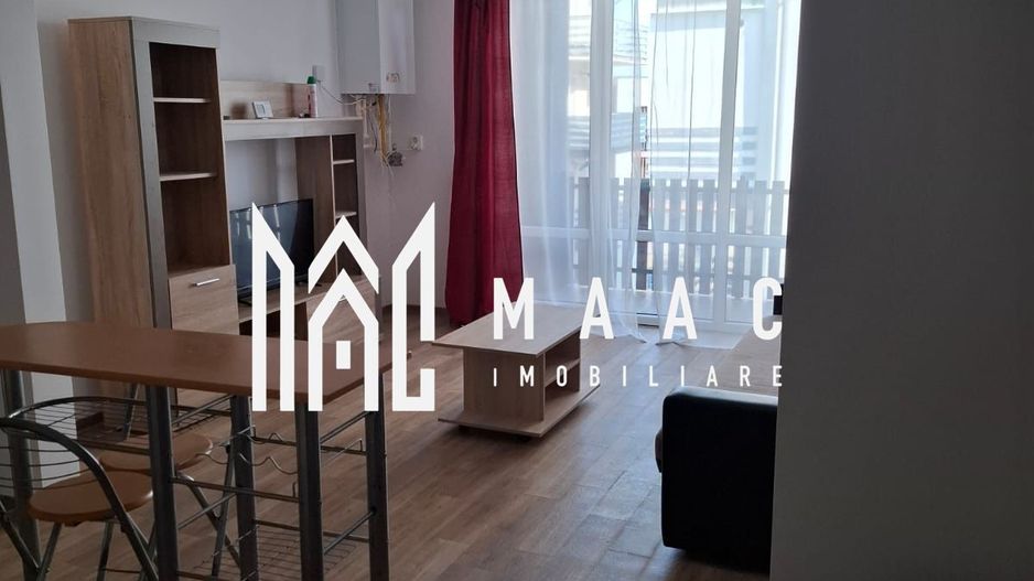 Apartament  2 camere I Decomadat I Balcon I Arhitectilor - Poză 15
