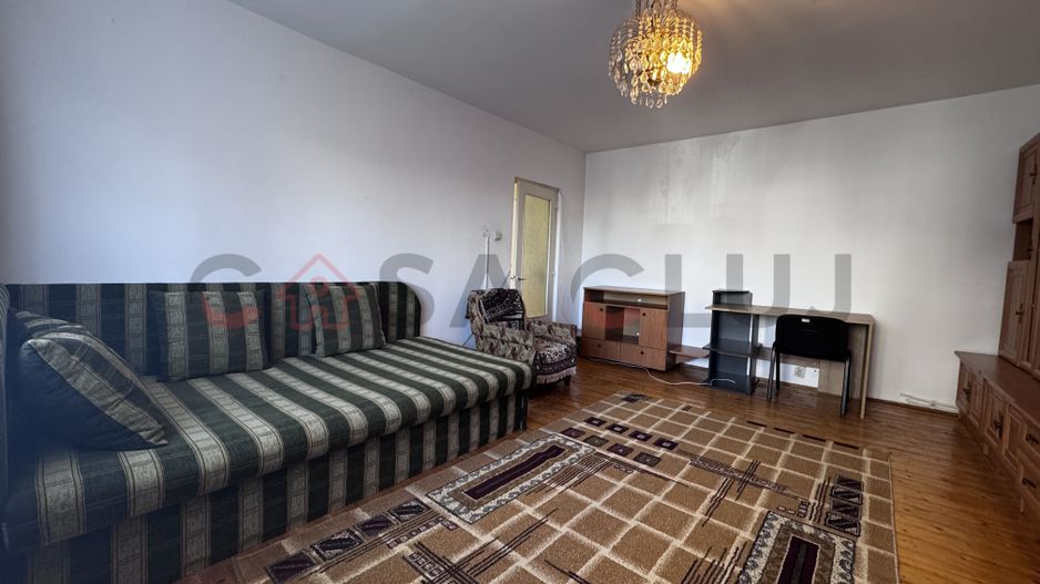 Spațios, zonă verde, cu balcon, zona Penny Calea Florești! - Poză 1