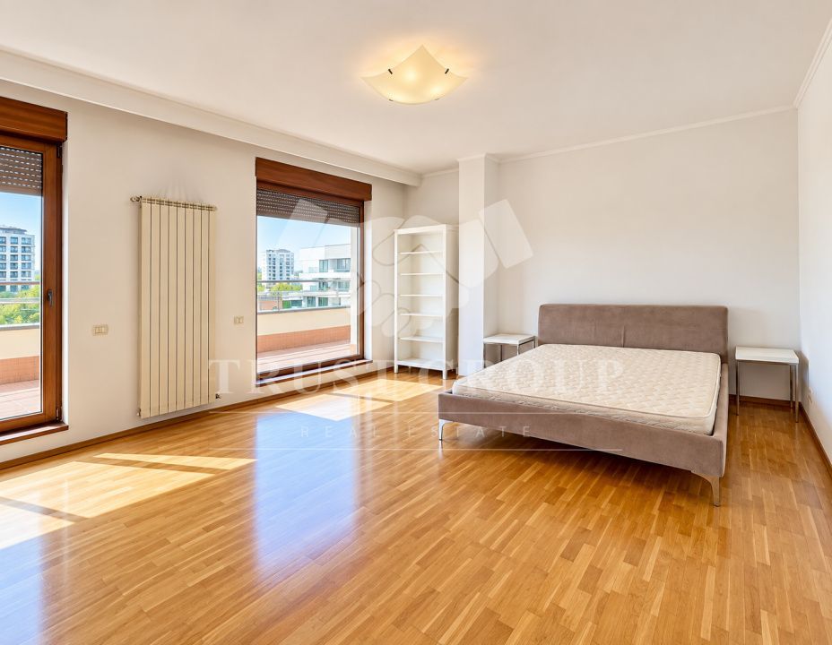 Penthouse 5 camere 287 mp | Terase 195 mp | lift privat | 2 Parcări - Poză 13