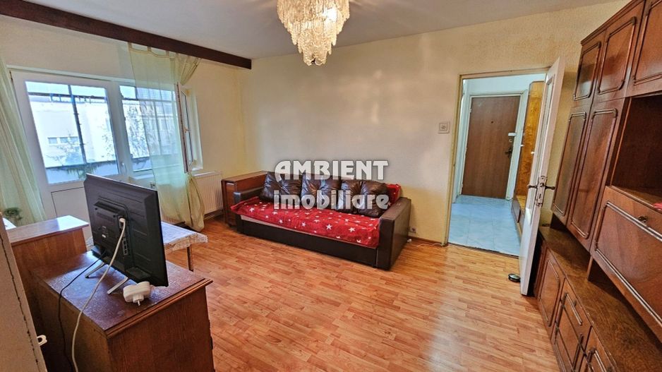 Apartament 2 camere, etaj 4, zona GARA; - Poză 3