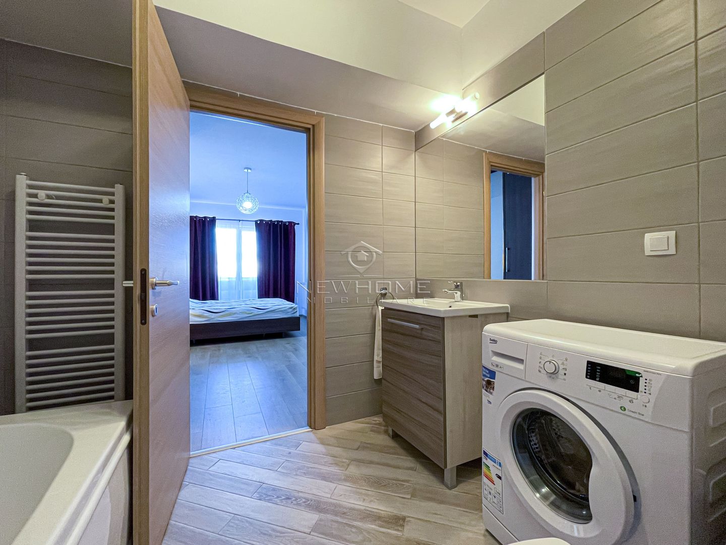 Apartament 3 camere, 85mp, 30 mp terasa, zona Buna Ziua - Poză 11