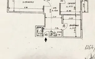 4 Camere, Calea Rahova-Mihail Sebastian, stradal, bloc reabilitat - Poză 28