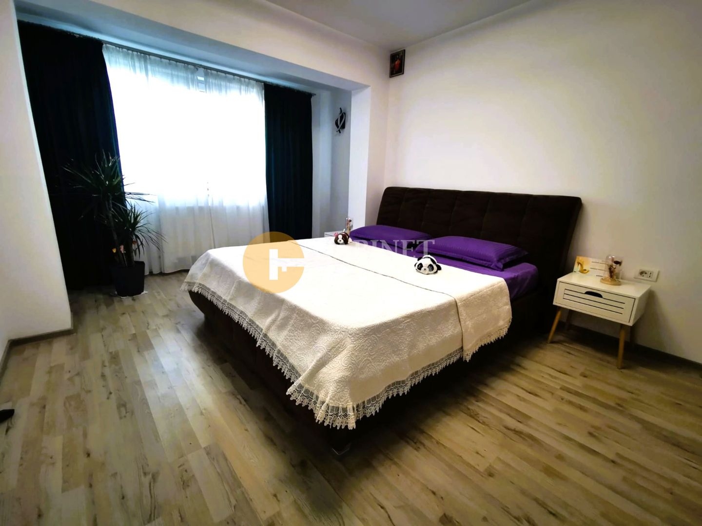 2 camere | mobilat&utilat | loc parcare - zona Pepinierii - Poză 3