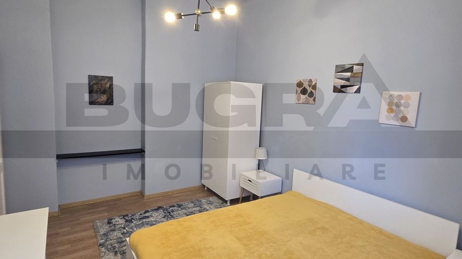 Apartament de 2 camere, 56mp, modern, zona strazii Traian - Poză 4