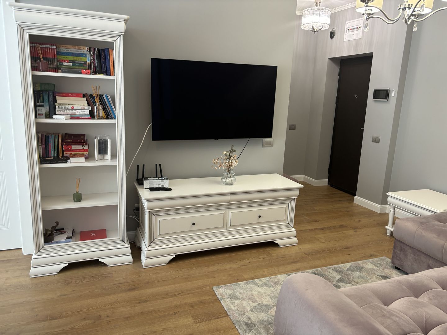 Apartament  Take Ionescu -Vivalia cu parcare subterana - Poză 4