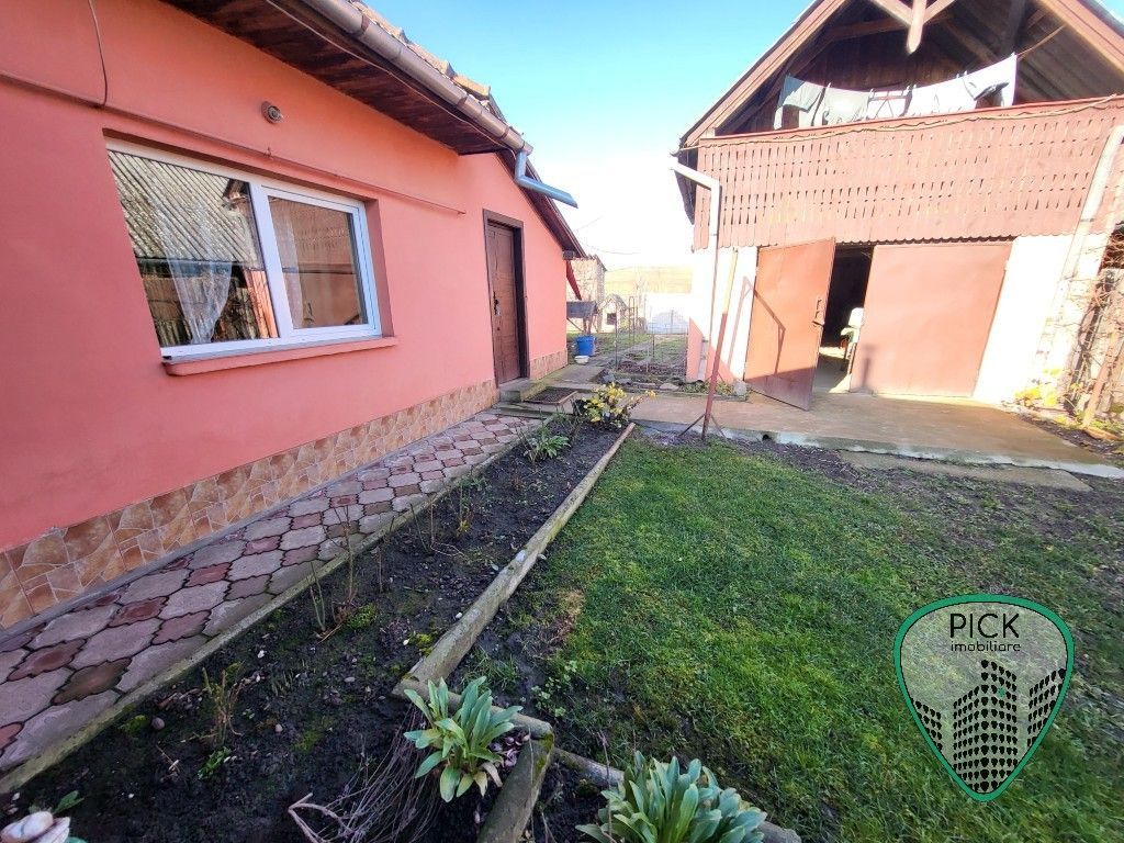 P 1160 - Casă cu 3 camere în jud. Mureș, Nazna, Principală - Poză 3