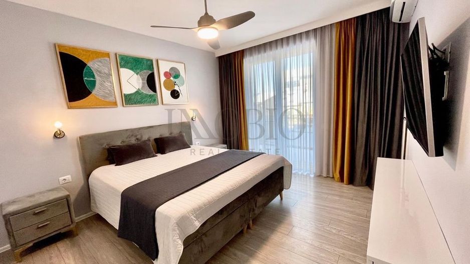 Închiriere - apartament 2 camere - Baneasa-Sisesti - Poză 7