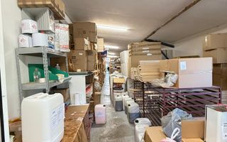 Hala Bucovat pentru productie sau depozitare - Poză 8